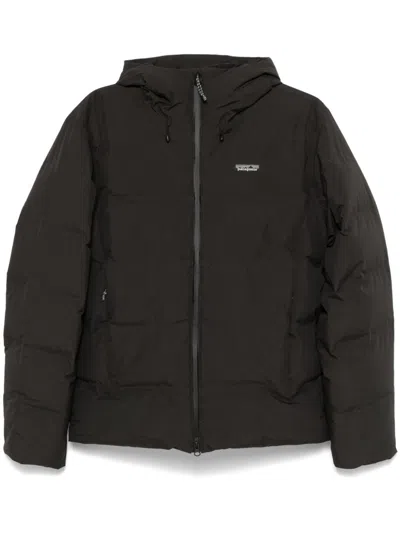 Patagonia Jackson Glacier Jacket In Black