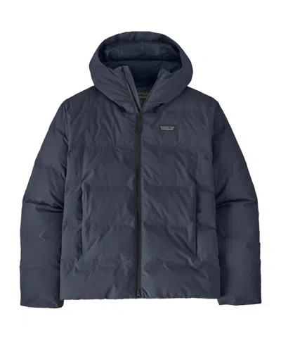 Patagonia Jackson Glacier Jacket In Blue