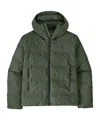 Patagonia Jackson Glacier Waterproof Jacket In Green