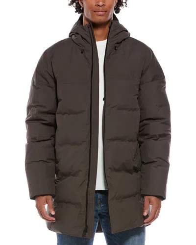 Patagonia Jackson Glacier Parka In Brown