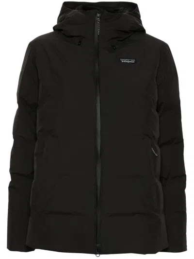 Patagonia Jackson Glacier Puffer Jacket In Pink