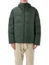 Patagonia Jackson Glacier Waterproof Jacket In Green
