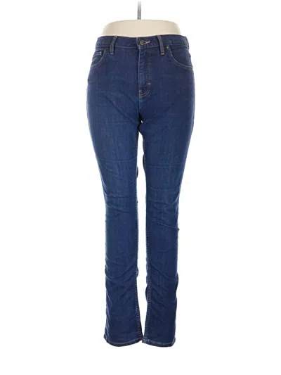 Pre-owned Patagonia Jeans In Blue