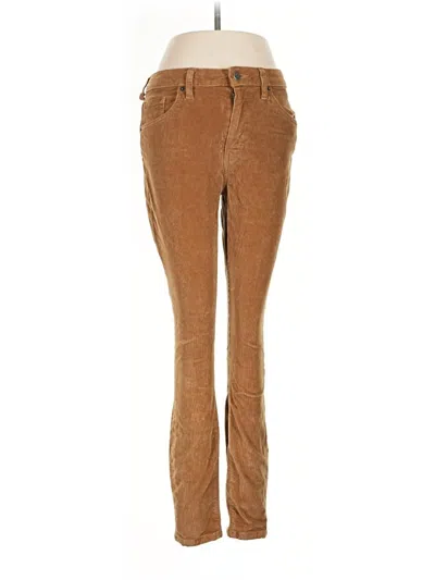Pre-owned Patagonia Jeans In Brown