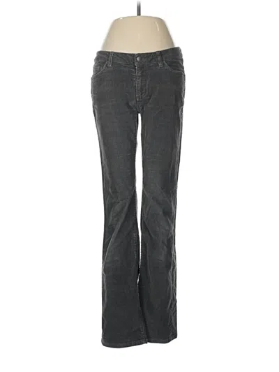 Pre-owned Patagonia Jeans In Gray