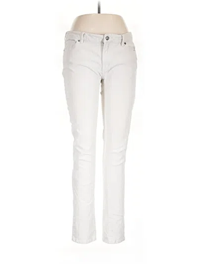 Pre-owned Patagonia Jeans In White