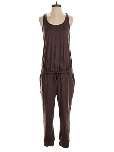 Pre-owned Patagonia Jumpsuit In Brown