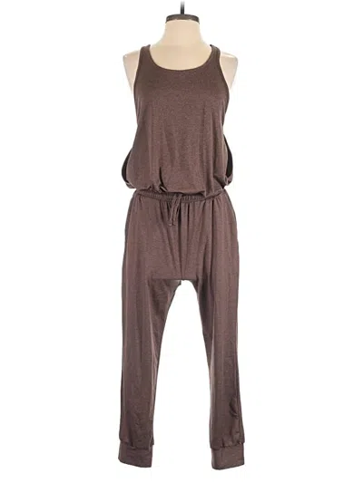 Pre-owned Patagonia Jumpsuit In Brown