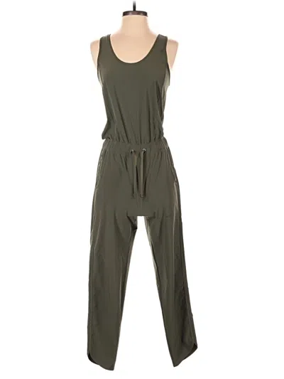 Pre-owned Patagonia Jumpsuit In Green