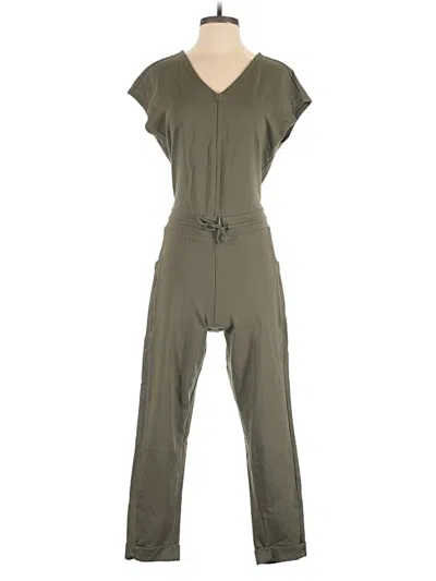 Pre-owned Patagonia Jumpsuit In Green