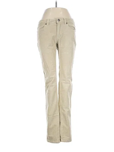 Pre-owned Patagonia Khaki Pant In Brown