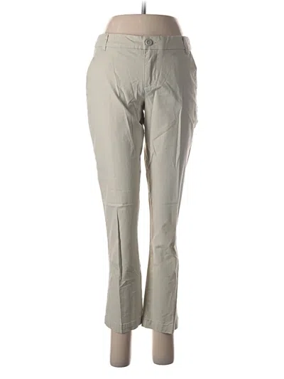 Pre-owned Patagonia Khaki Pant In Gray