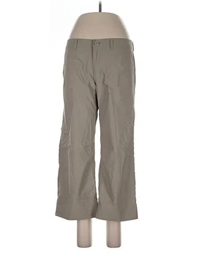 Pre-owned Patagonia Khaki Pant In Gray