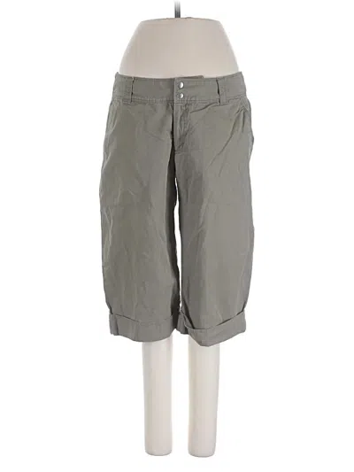 Pre-owned Patagonia Khaki Pant In Gray