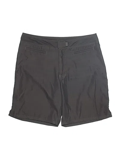 Pre-owned Patagonia Khaki Shorts In Gray