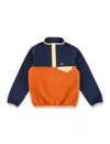 Patagonia Long-sleeved Sweater In Redtail Rust