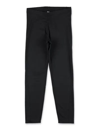 Patagonia Kid - Midweight Leggings In Black