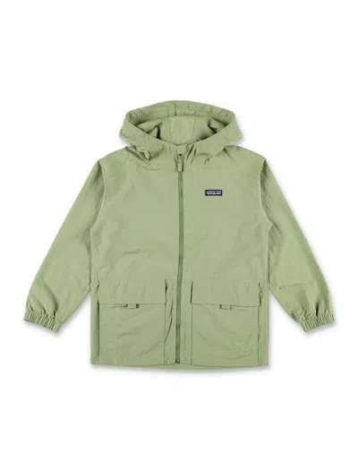 Patagonia Kid - Outdoor Everyday Jacket In Green
