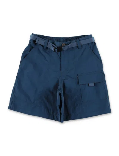 Patagonia Kid - Outdoor Everyday Shorts In Blue