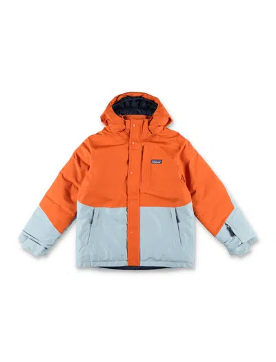 Patagonia Kid - Snow Jacket In Red