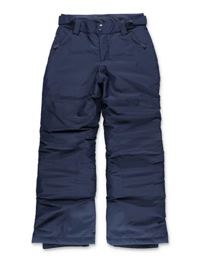 Patagonia Kid - Snow Pants In Navy