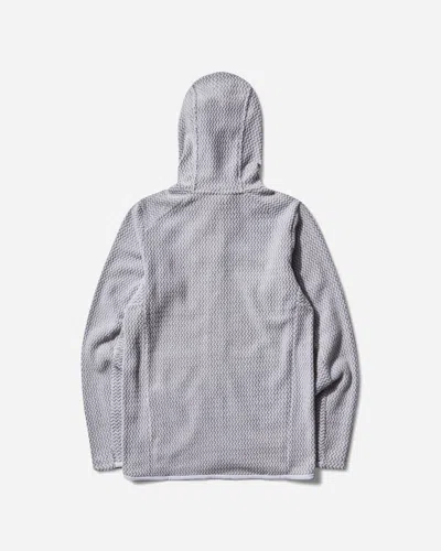 Patagonia Kid S R1® Air Full-zip Hoodie Foxglove In Purple
