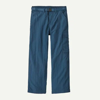 Patagonia Kids' Outdoor Everyday Pants In Tidepool Blue
