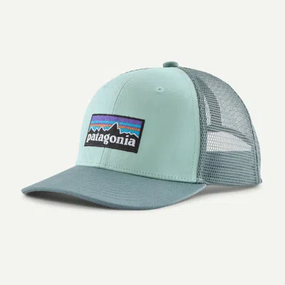 Patagonia Kids' Trucker Hat In Thin Ice