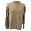 Patagonia Knitted Sweaters In Brown Wool In Green