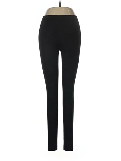 Pre-owned Patagonia Leggings In Black