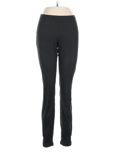 Pre-owned Patagonia Leggings In Black