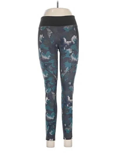 Pre-owned Patagonia Leggings In Blue