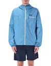 Patagonia Light & Variable Jacket In Blue