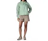 Patagonia Light & Variable Jacket In Thin Ice In Blue