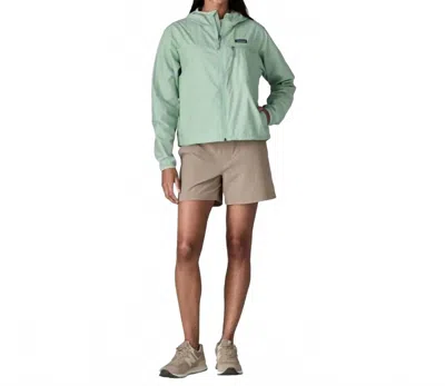 Patagonia Light & Variable Jacket In Thin Ice In Blue