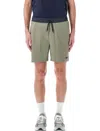 Patagonia Light Green Baggie Lights Shorts