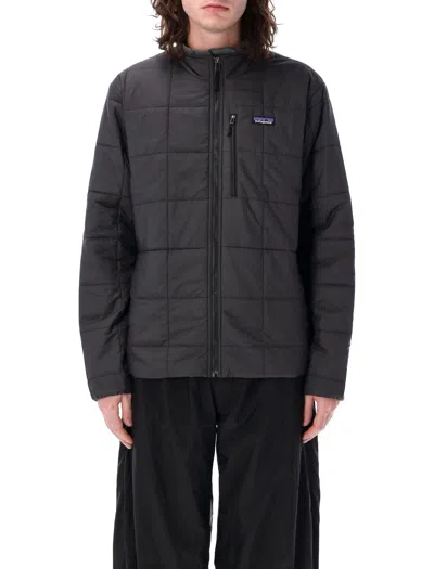 Patagonia Airy Breeze Quilted Jacket In Black
