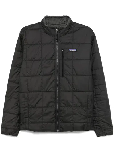 Patagonia Light Gust Jacket In Black
