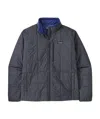 Patagonia Light Gust Jacket In Black