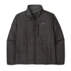 Patagonia Airy Breeze Quilted Jacket In Black