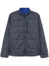 Patagonia Light Gust Jacket In Blue