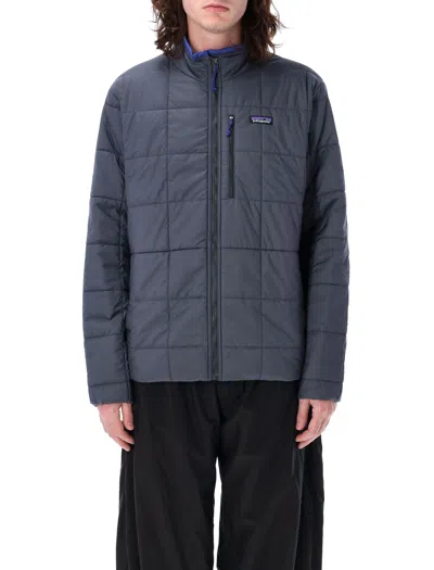 Patagonia Light Gust Jacket In Blue