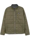 Patagonia Light Gust Jacket In Green