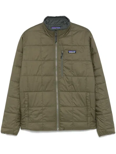 Patagonia Light Gust Jacket In Green