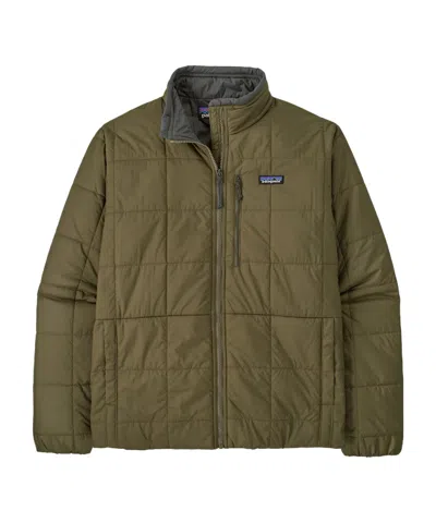 Patagonia Light Gust Jacket In Green