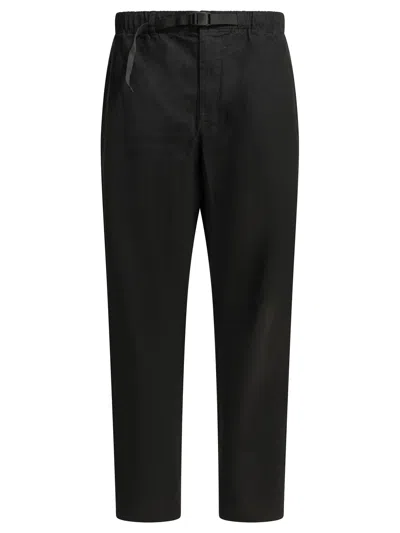 Patagonia "lightweight All Wear Gi" Casual Pants In Black