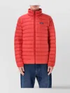 Patagonia Lightweight Down Sweater Outerwear In Red