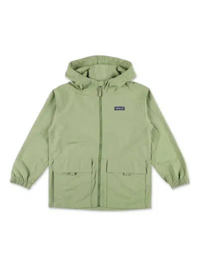 PATAGONIA LIGHTWEIGHT HOODED JACKET
