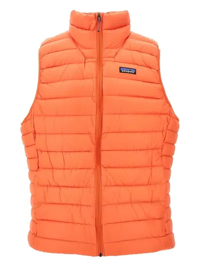 Patagonia Logo-appliqué Gilet