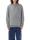 Patagonia Felpa Con Cappuccio Boardshort Logo Uprisal In Grey